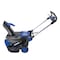 Snow Joe Cordless Variable Speed Single Stage Snowblower , No Battery + Charger ION100V-21SB-CT - alternate 8
